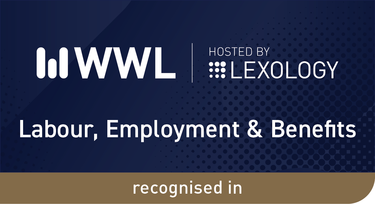 Who’s Who Legal: Labour & Employment