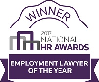 Canadian HR Reporter 2017 Employment Lawyer of the Year